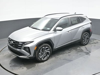 2026 Hyundai TUCSON SEL Plus AWD