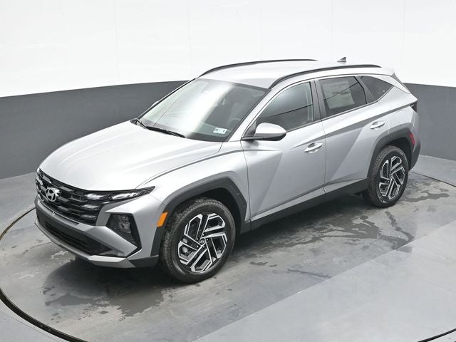 2026 Hyundai TUCSON SEL Plus AWD
