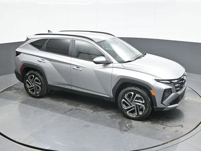 2026 Hyundai TUCSON SEL Plus AWD