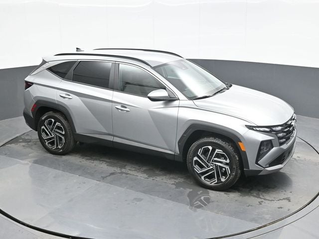 2026 Hyundai TUCSON SEL Plus AWD