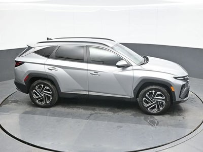 2026 Hyundai TUCSON SEL Plus AWD