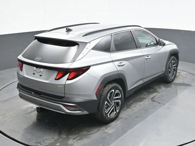 2026 Hyundai TUCSON SEL Plus AWD