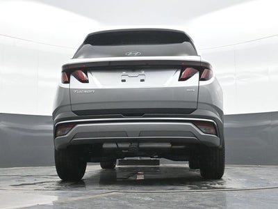 2026 Hyundai TUCSON SEL Plus AWD