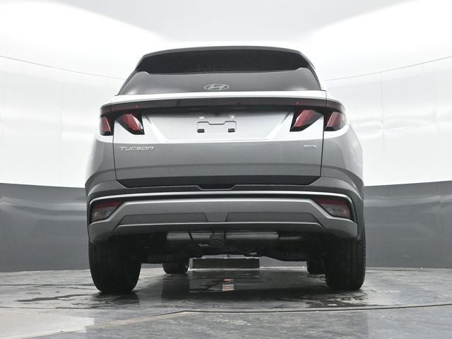 2026 Hyundai TUCSON SEL Plus AWD