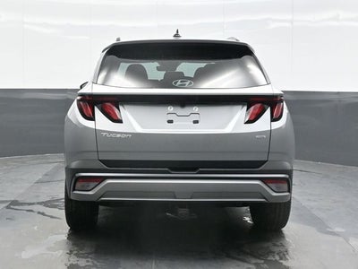 2026 Hyundai TUCSON SEL Plus AWD