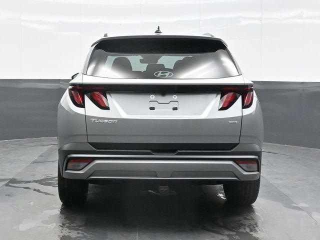 2026 Hyundai TUCSON SEL Plus AWD