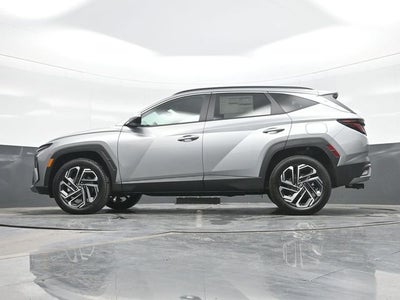 2026 Hyundai TUCSON SEL Plus AWD