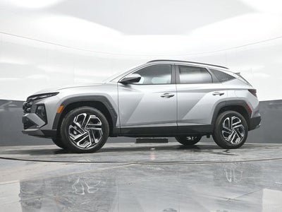 2026 Hyundai TUCSON SEL Plus AWD