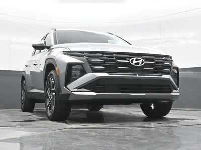 2026 Hyundai TUCSON SEL Plus AWD