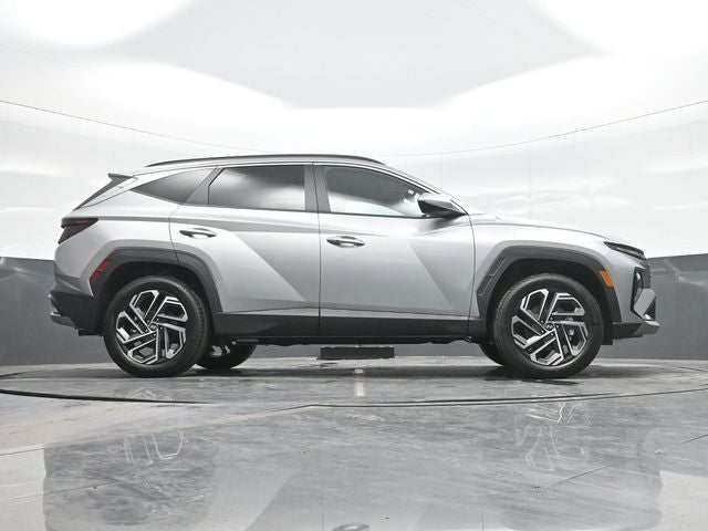 2026 Hyundai TUCSON SEL Plus AWD