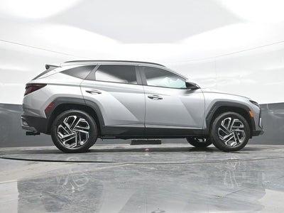 2026 Hyundai TUCSON SEL Plus AWD