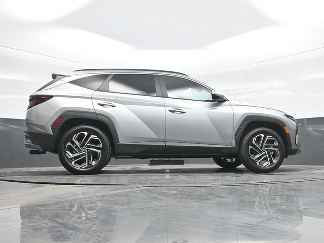 2026 Hyundai TUCSON SEL Plus AWD