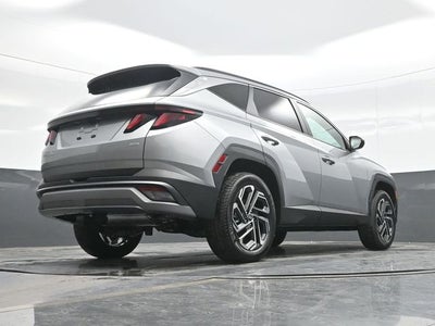 2026 Hyundai TUCSON SEL Plus AWD