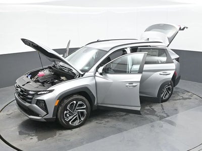 2026 Hyundai TUCSON SEL Plus AWD