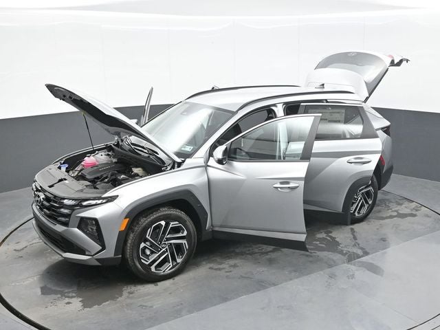 2026 Hyundai TUCSON SEL Plus AWD