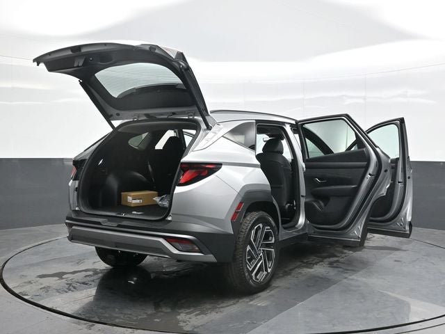2026 Hyundai TUCSON SEL Plus AWD