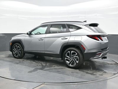 2026 Hyundai TUCSON SEL Plus AWD