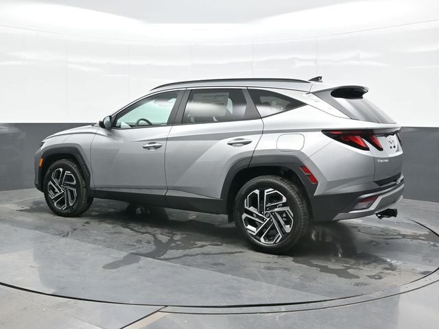 2026 Hyundai TUCSON SEL Plus AWD