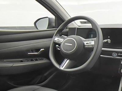 2026 Hyundai TUCSON SEL Plus AWD