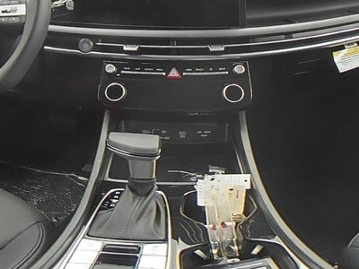 2026 Hyundai TUCSON SEL Plus AWD