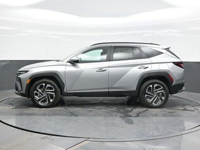 2026 Hyundai TUCSON SEL Plus AWD