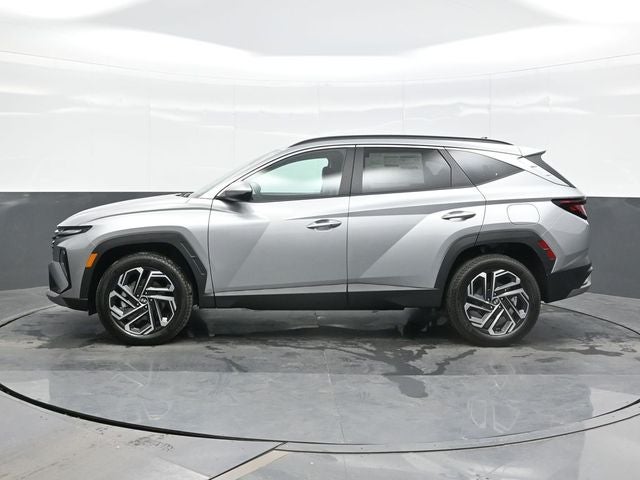 2026 Hyundai TUCSON SEL Plus AWD