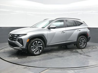 2026 Hyundai TUCSON SEL Plus AWD
