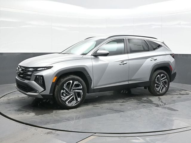 2026 Hyundai TUCSON SEL Plus AWD