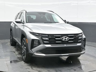 2026 Hyundai TUCSON SEL Plus AWD