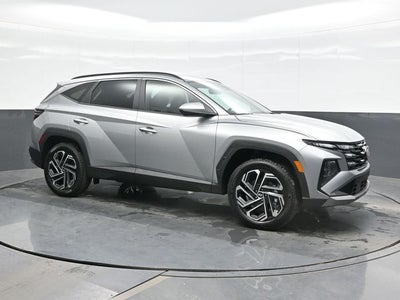 2026 Hyundai TUCSON SEL Plus AWD