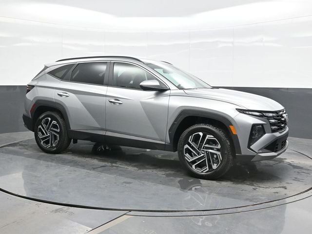 2026 Hyundai TUCSON SEL Plus AWD