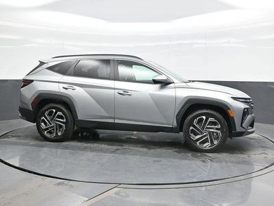 2026 Hyundai TUCSON SEL Plus AWD
