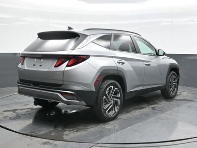 2026 Hyundai TUCSON SEL Plus AWD