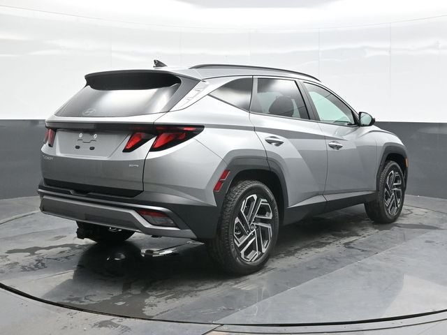 2026 Hyundai TUCSON SEL Plus AWD
