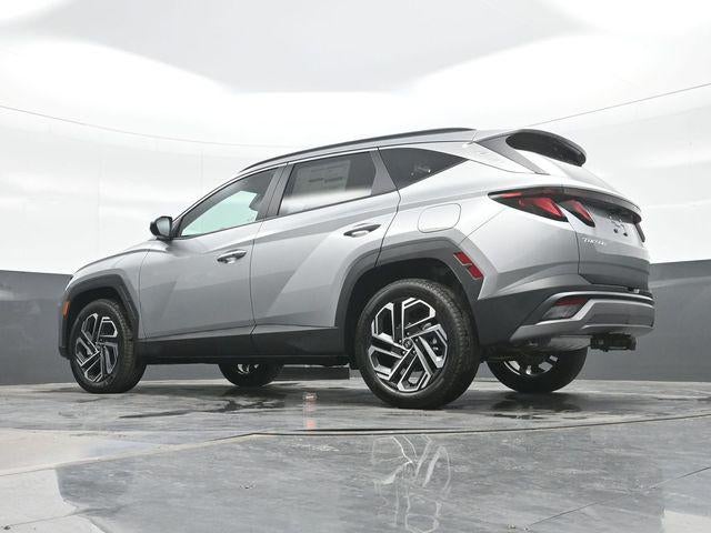 2026 Hyundai TUCSON SEL Plus AWD