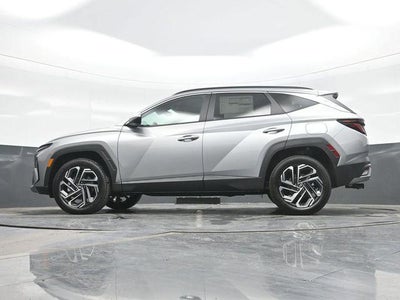 2026 Hyundai TUCSON SEL Plus AWD