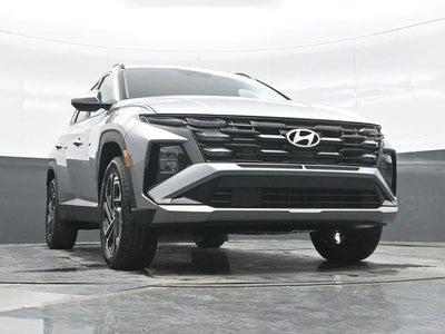 2026 Hyundai TUCSON SEL Plus AWD