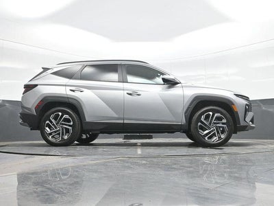 2026 Hyundai TUCSON SEL Plus AWD