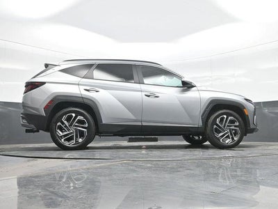 2026 Hyundai TUCSON SEL Plus AWD