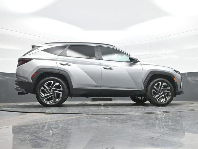 2026 Hyundai TUCSON SEL Plus AWD