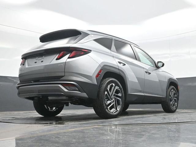 2026 Hyundai TUCSON SEL Plus AWD
