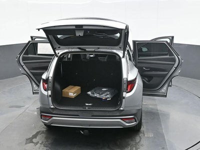 2026 Hyundai TUCSON SEL Plus AWD