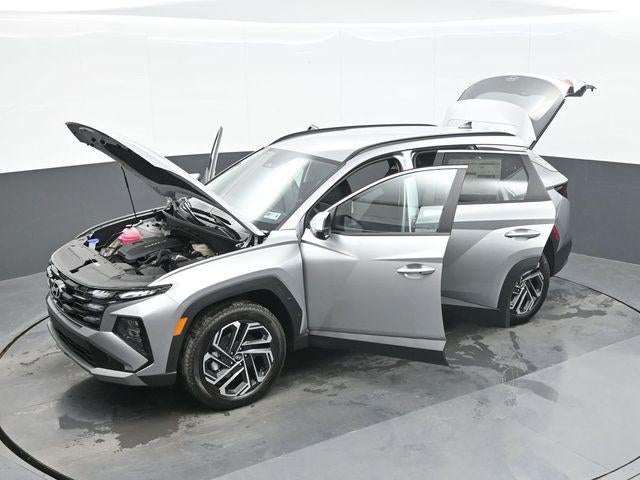 2026 Hyundai TUCSON SEL Plus AWD