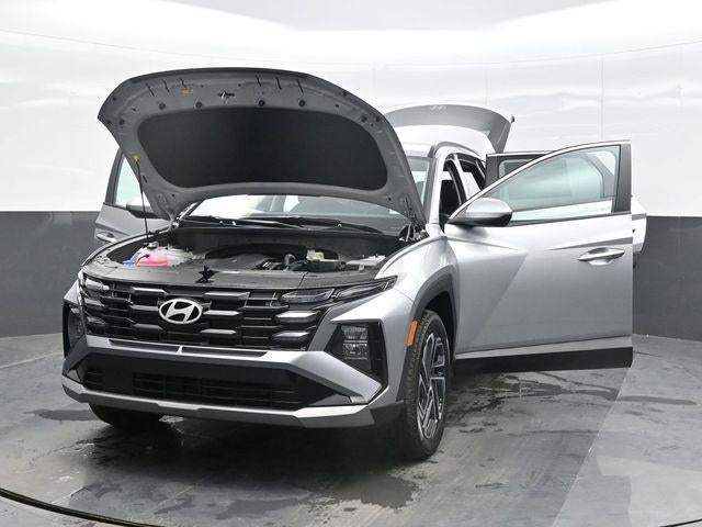 2026 Hyundai TUCSON SEL Plus AWD