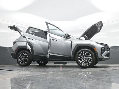 2026 Hyundai TUCSON SEL Plus AWD