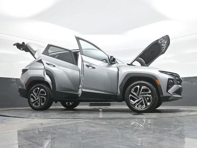 2026 Hyundai TUCSON SEL Plus AWD