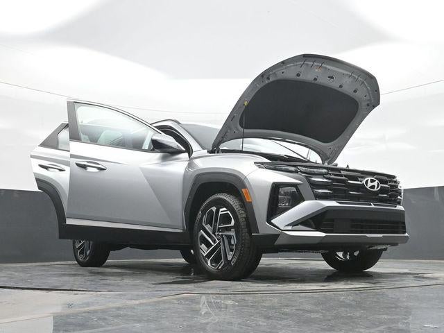 2026 Hyundai TUCSON SEL Plus AWD