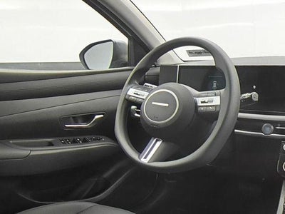 2026 Hyundai TUCSON SEL Plus AWD