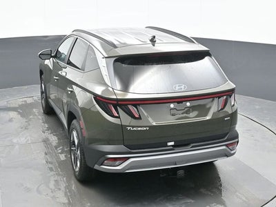2026 Hyundai TUCSON SEL Premium AWD