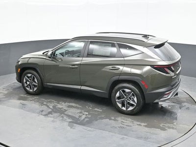 2026 Hyundai TUCSON SEL Premium AWD